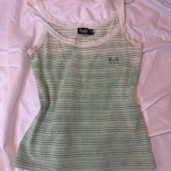 Real Y2K vintage dolce & gabbana tank - Picture 3 of 5